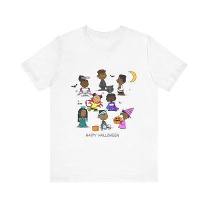 Keisha & Friends | Halloween TShirt