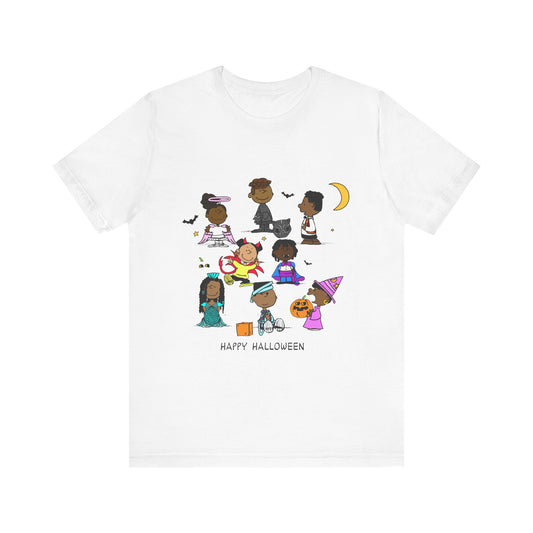 Keisha & Friends | Halloween TShirt