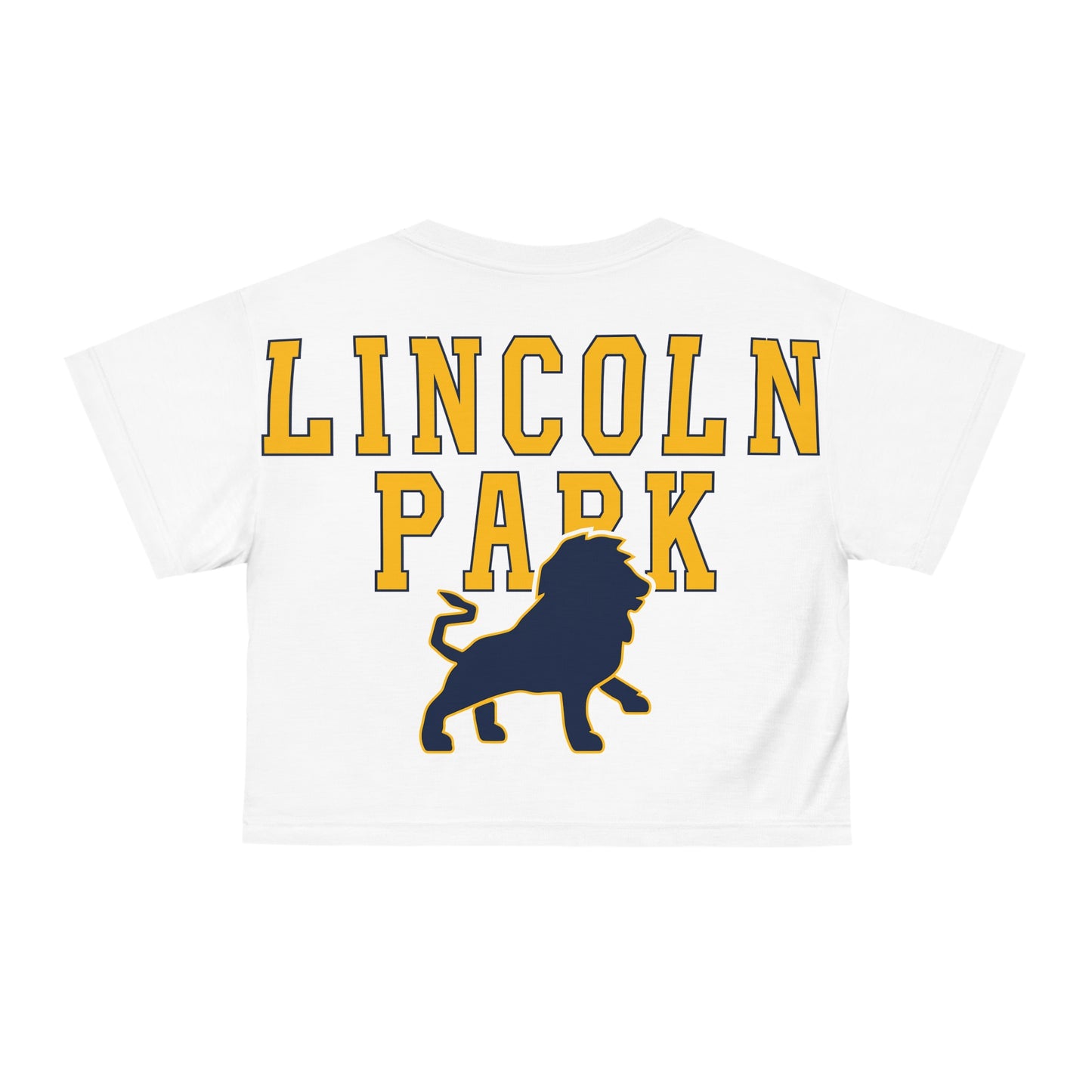 Lincoln Park Lions | Lincoln Park Crop Top