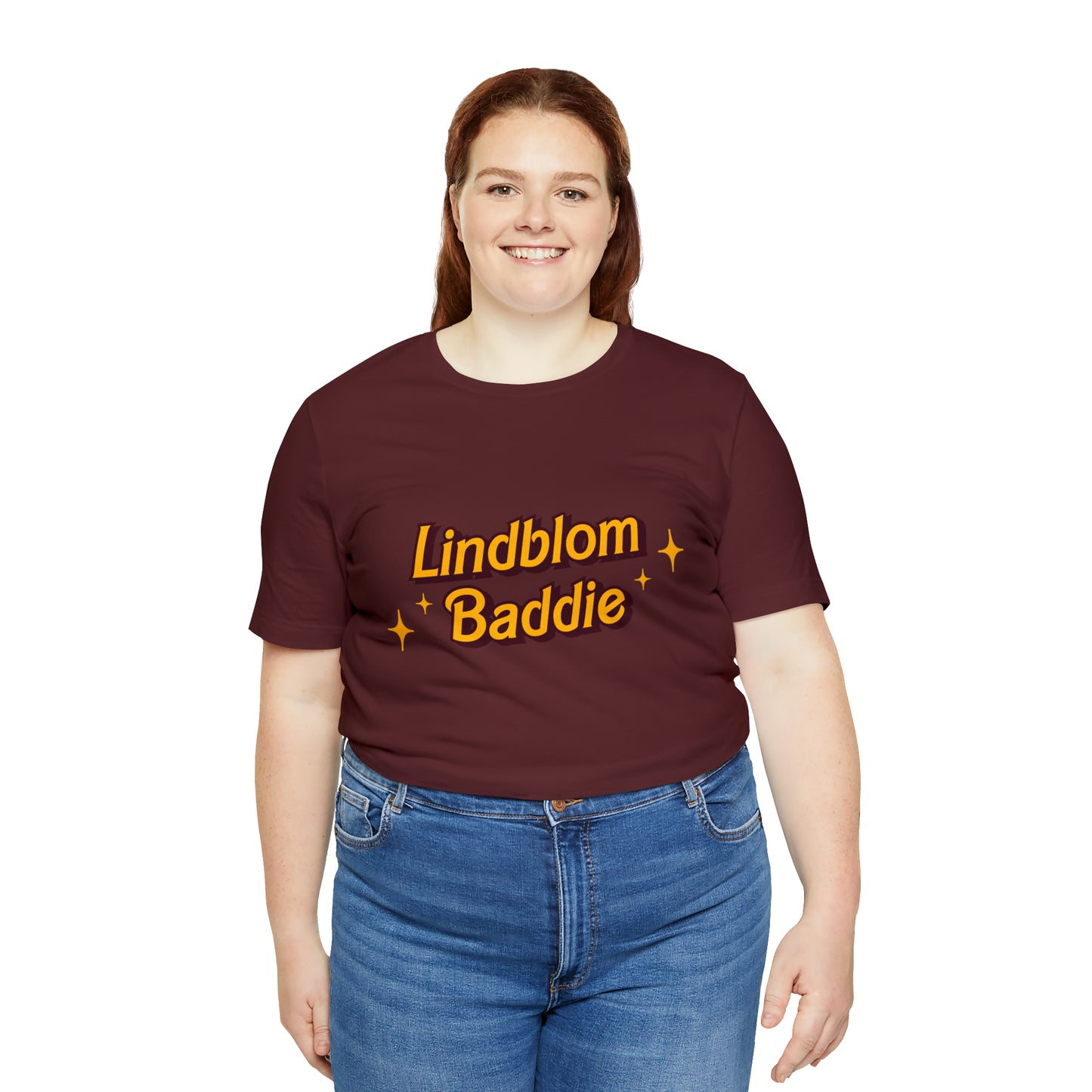 Lindblom Baddie Shirt | Chicago Public Schools Shirt