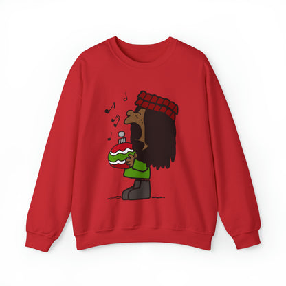 Black Charlie Brown Characters Christmas Shirt