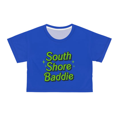 South Shore Tars | South Shore International College Prep Crop Top