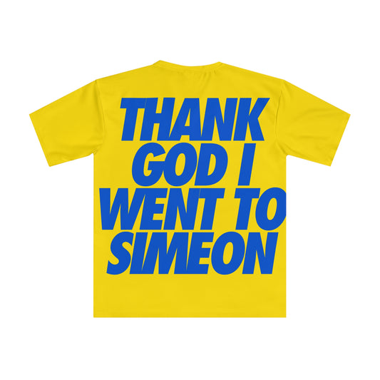 Simeon Career Academy Shirt | Simeon Wolverines | Chicago Alumni Picnic | Simeon T-shirt | Simeon Shirts