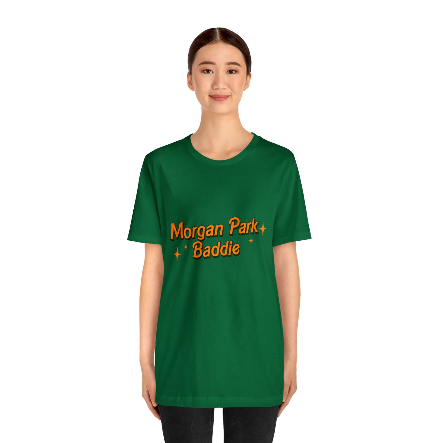 Morgan Park Baddie Shirt | Chicago Public Schools Shirt