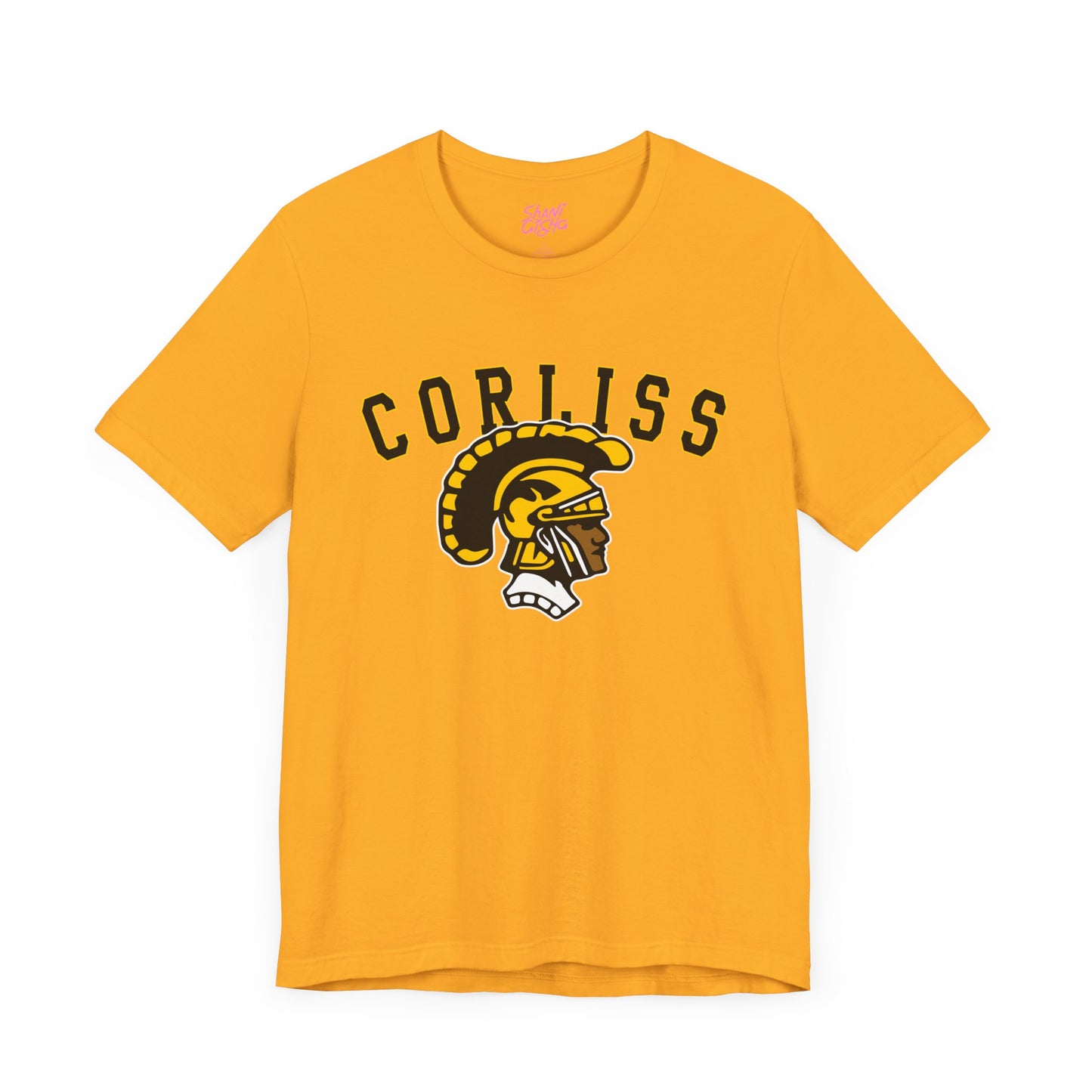 Corliss Trojans | Corliss High School Tee Shirt