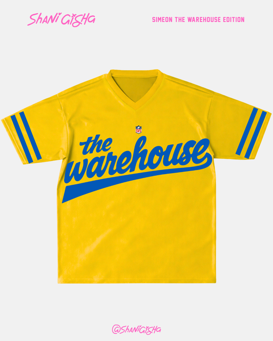The Warehouse Alumni Jerseys Pre-Order (Copy)