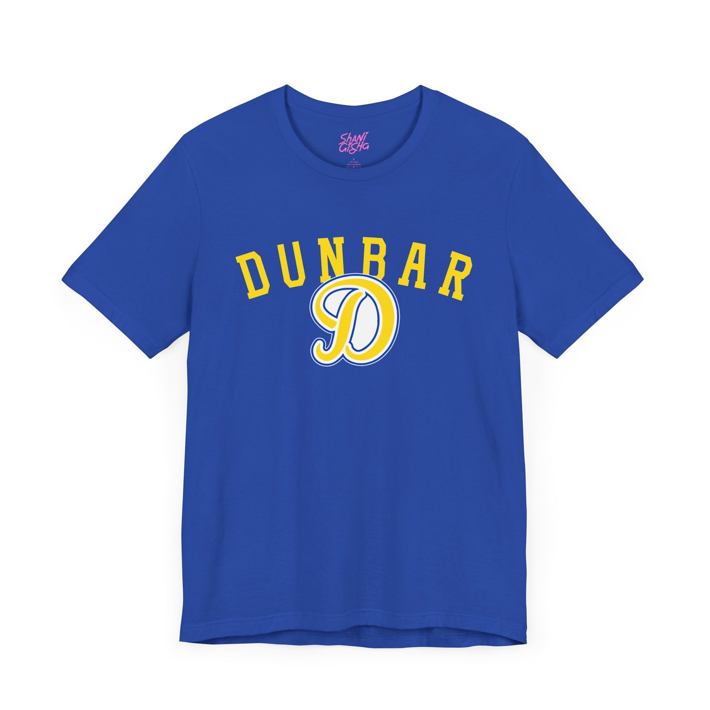 Dunbar Mightymen | Dunbar Mightywomen | Dunbar Vocational Tee Shirt