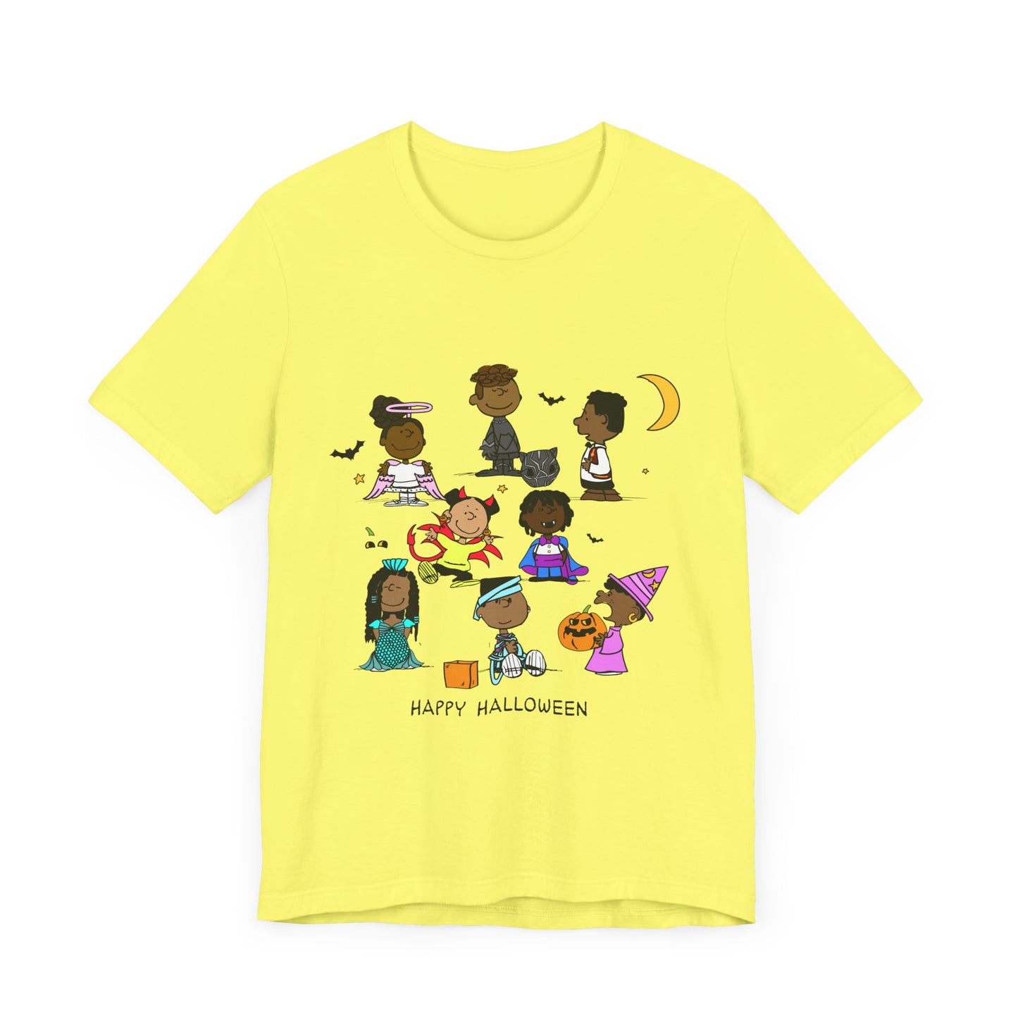 Keisha & Friends | Halloween TShirt