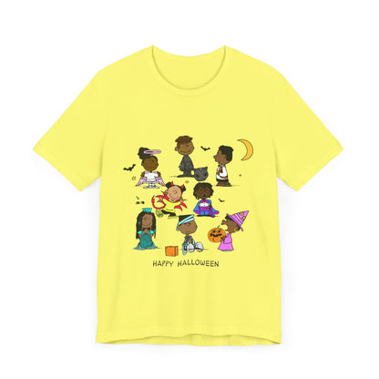 Keisha & Friends | Halloween TShirt