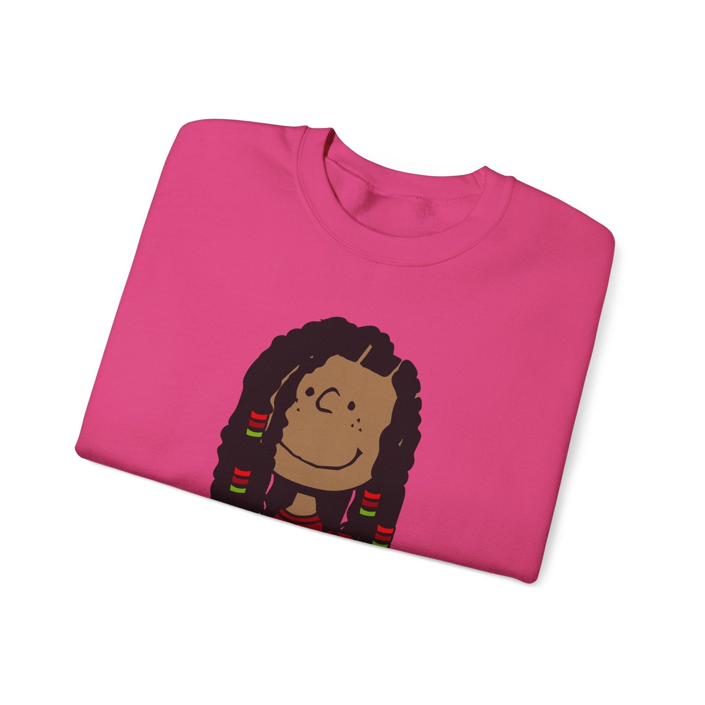 Black Girl Christmas Shirt – Holiday Graphic Tee for Women & Men | Keisha & Friends