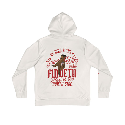 North Side Wife Chicago Hoodie