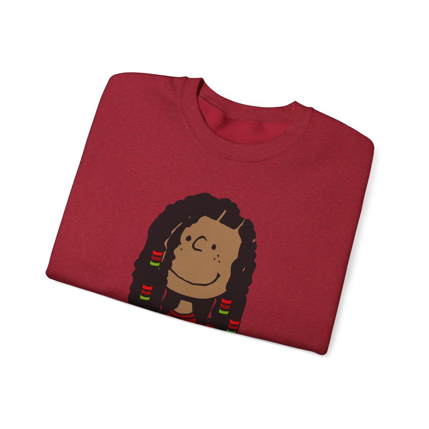 Black Girl Christmas Shirt – Holiday Graphic Tee for Women & Men | Keisha & Friends