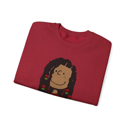 Black Girl Christmas Shirt – Holiday Graphic Tee for Women & Men | Keisha & Friends