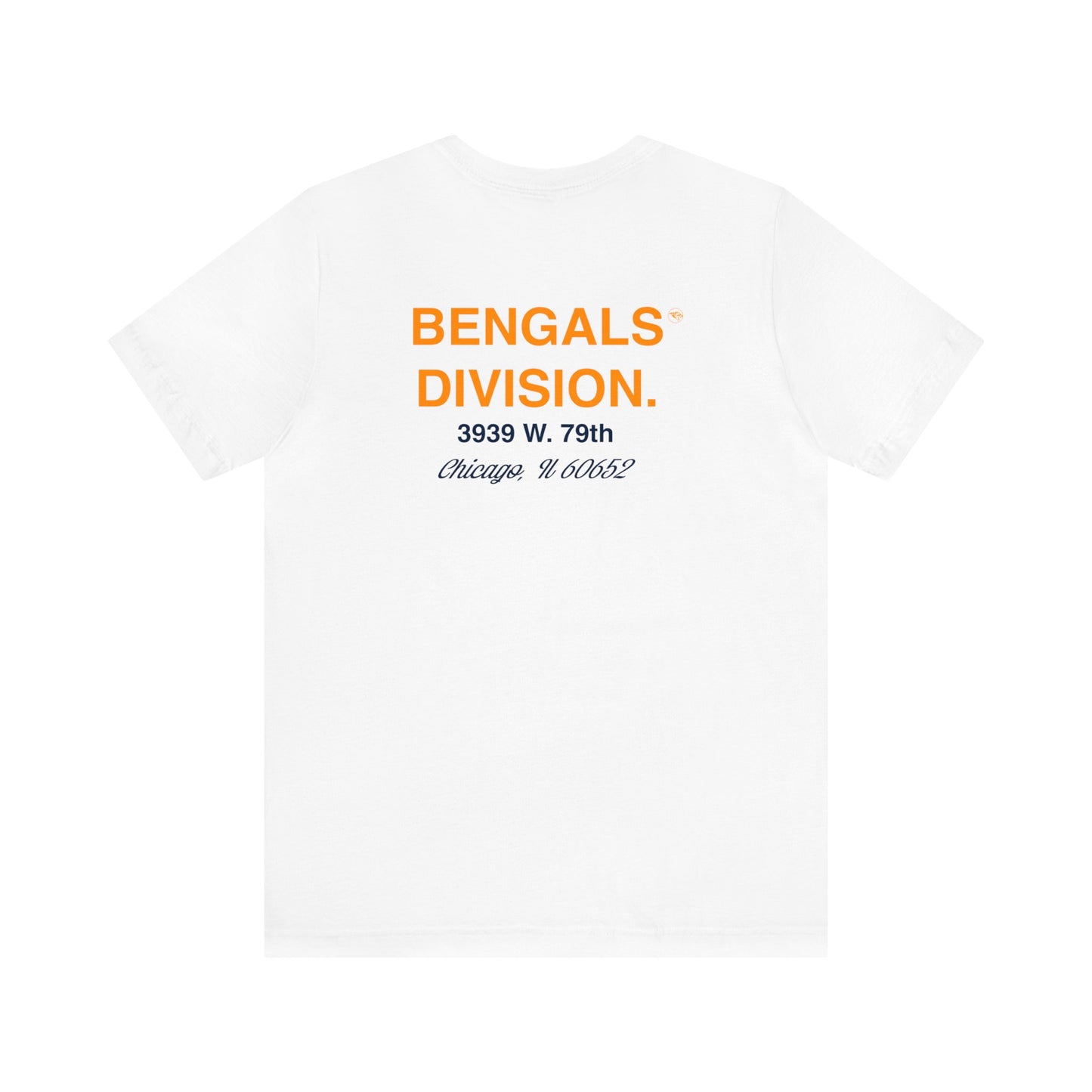 Bogan Bengals | Bogan High School Tee Shirt
