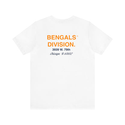 Bogan Bengals | Bogan High School Tee Shirt