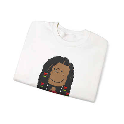 Black Girl Christmas Shirt – Holiday Graphic Tee for Women & Men | Keisha & Friends
