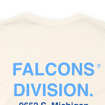 Harlan Falcons | Harlan High School Tee Shirt
