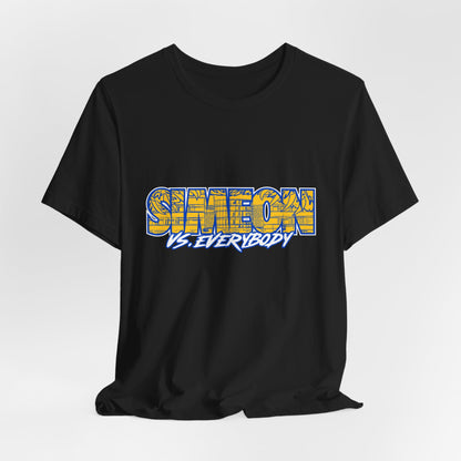 Simeon VS Everybody Shirt