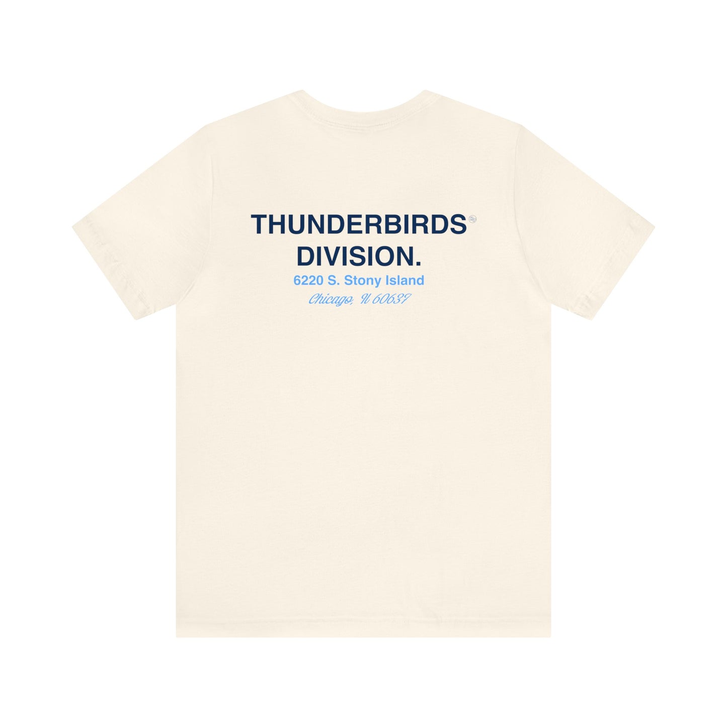 Hyde Park Thunderbirds | Hyde Park Academy High School Tee Shirt