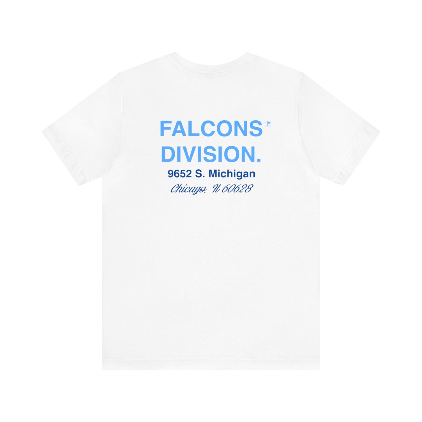 Harlan Falcons | Harlan High School Tee Shirt
