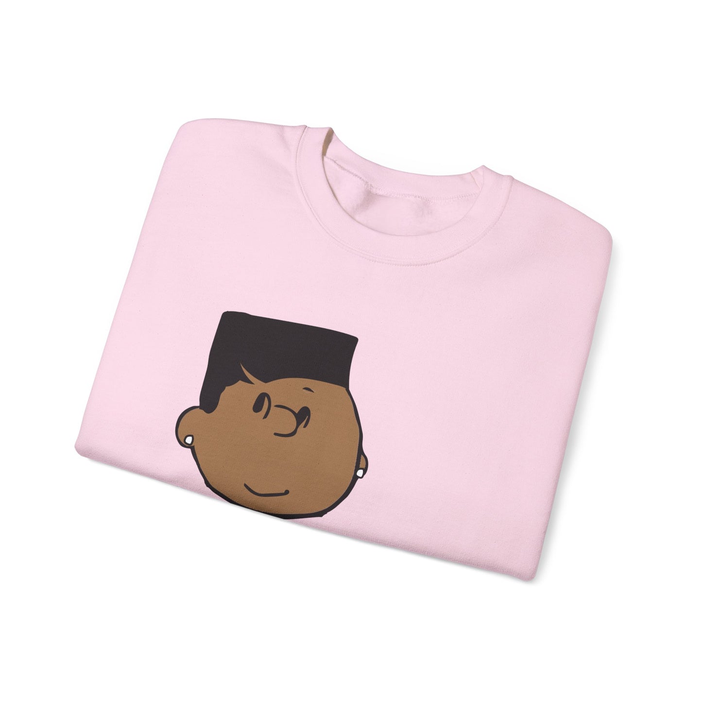 Copy of Black Charlie Brown Characters Valentine's Day Shirt