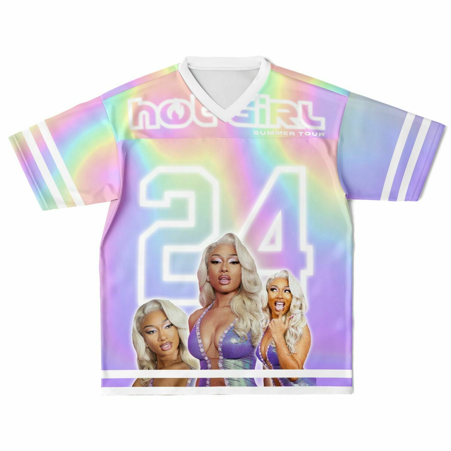 Hot Girl Summer Tour Jersey