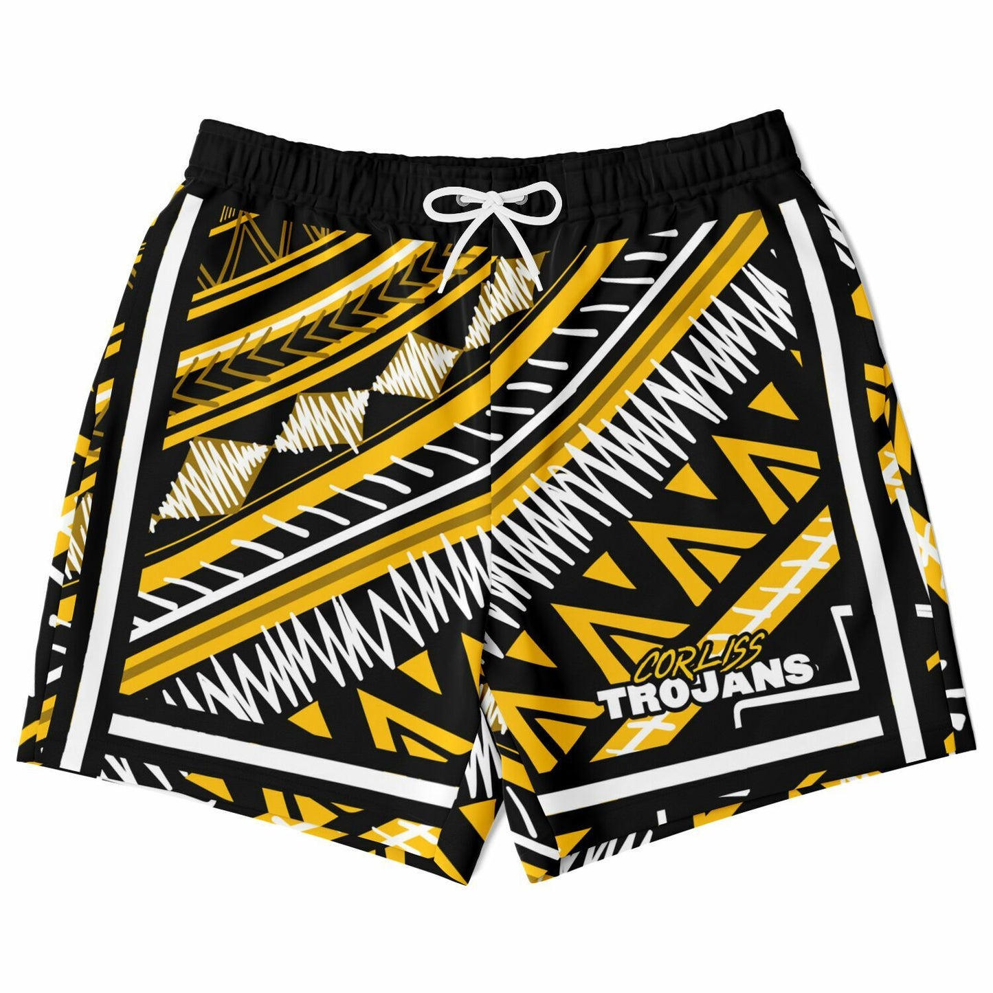 Corliss High School Shorts | Corliss Trojans