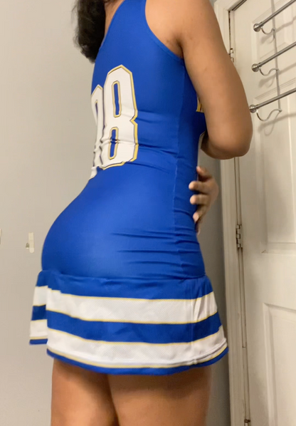 Simeon Jersey Dress Pre-Order