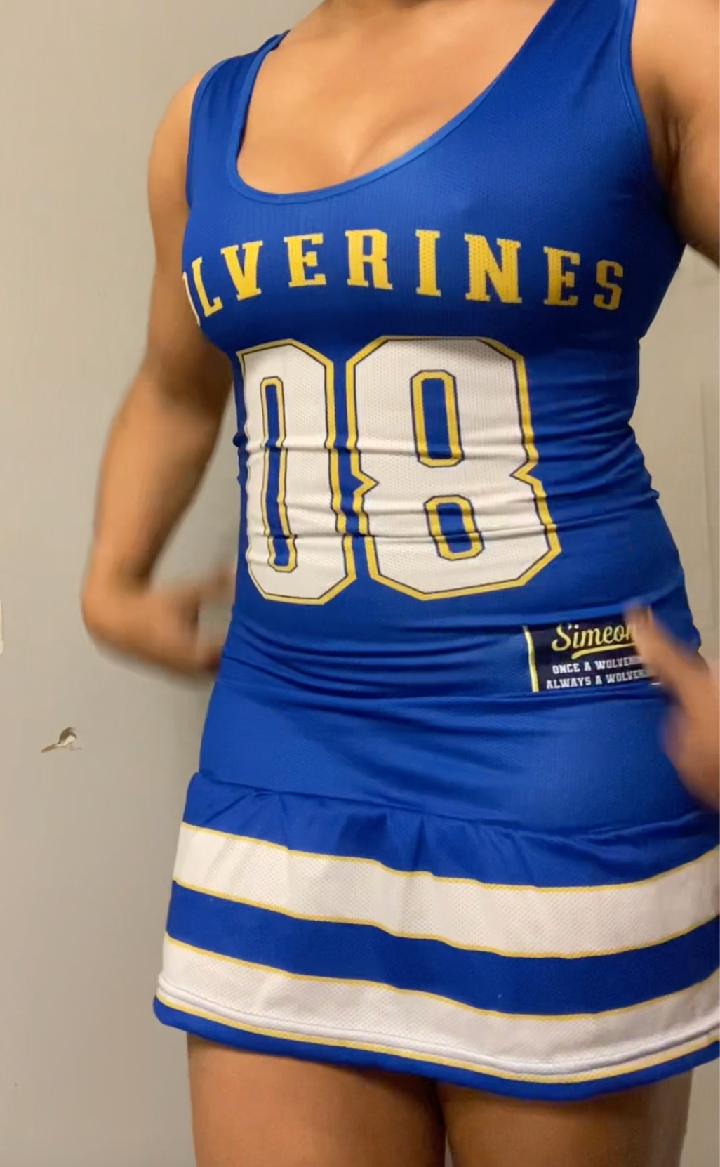 Simeon Jersey Dress Pre-Order