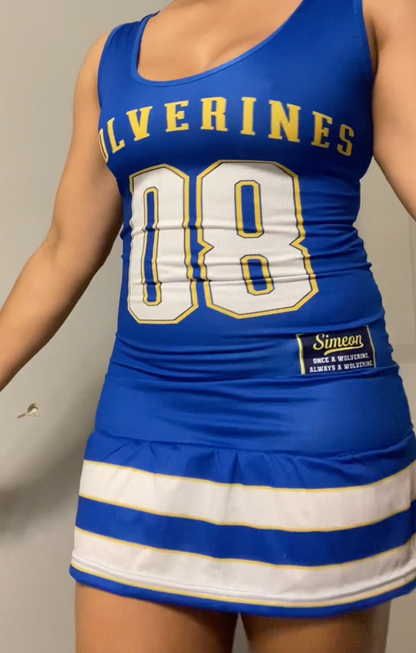 Simeon Jersey Dress Pre-Order
