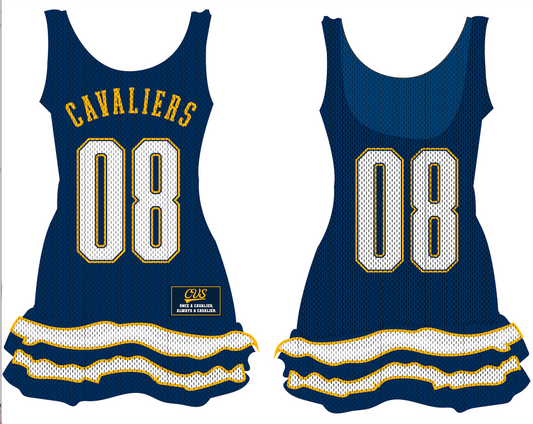 CVS Jersey Dress Pre-Order