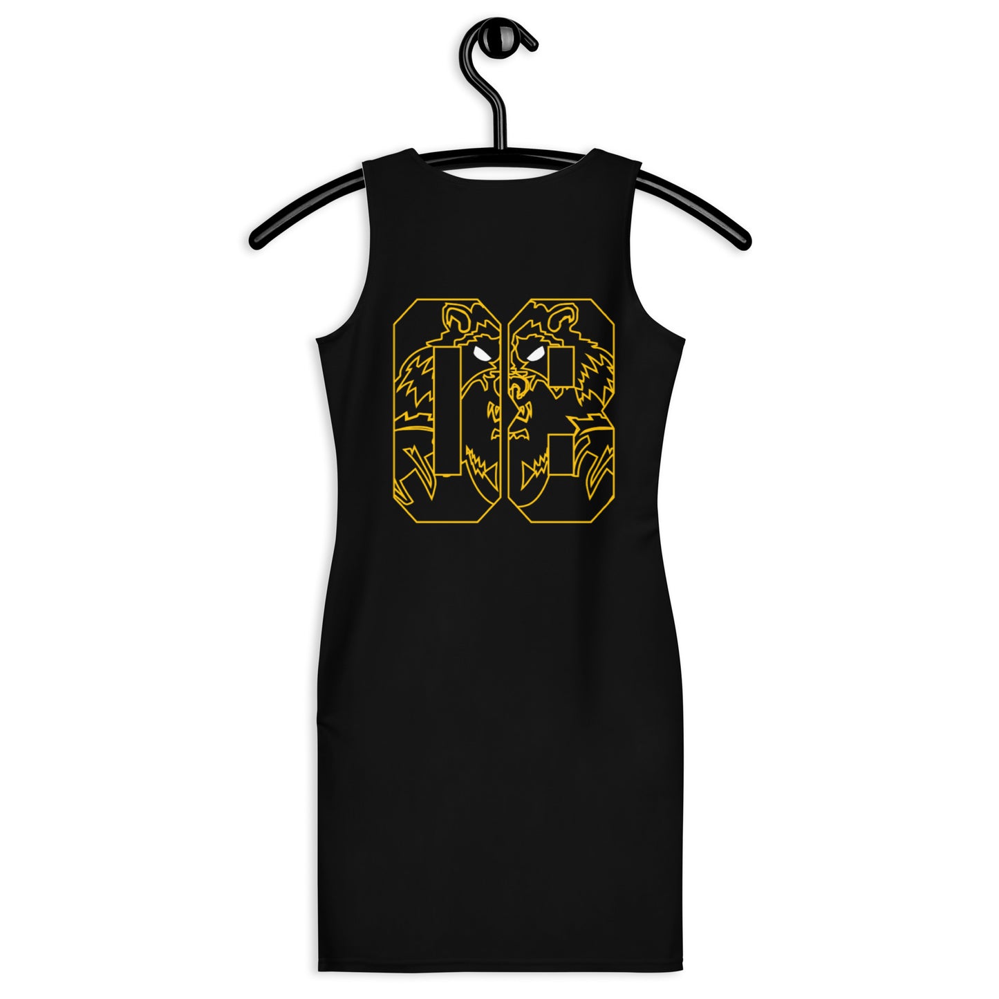 Class of 08 Sweet 16 Black Bodycon Dress M Class of 08 Sweet 16 Black Bodycon Dress M