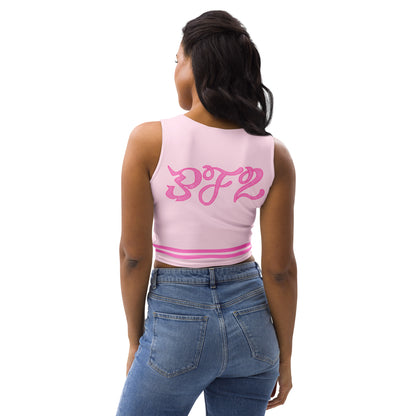 Nicki Minaj Tour | Pink Friday 2 Crop Tank Top | Gag City Shirt