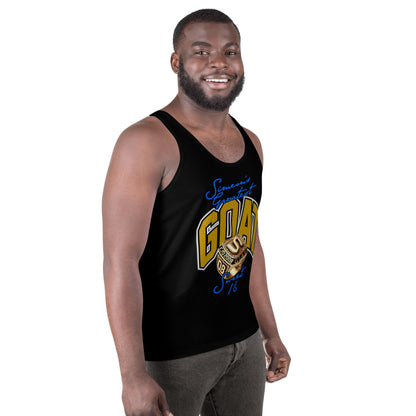 Class of 08 Sweet 16 Black Unisex Tank Top