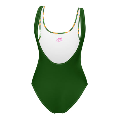 Morgan Park High School Swimsuit | Bodysuit | Morgan Park Mustangs