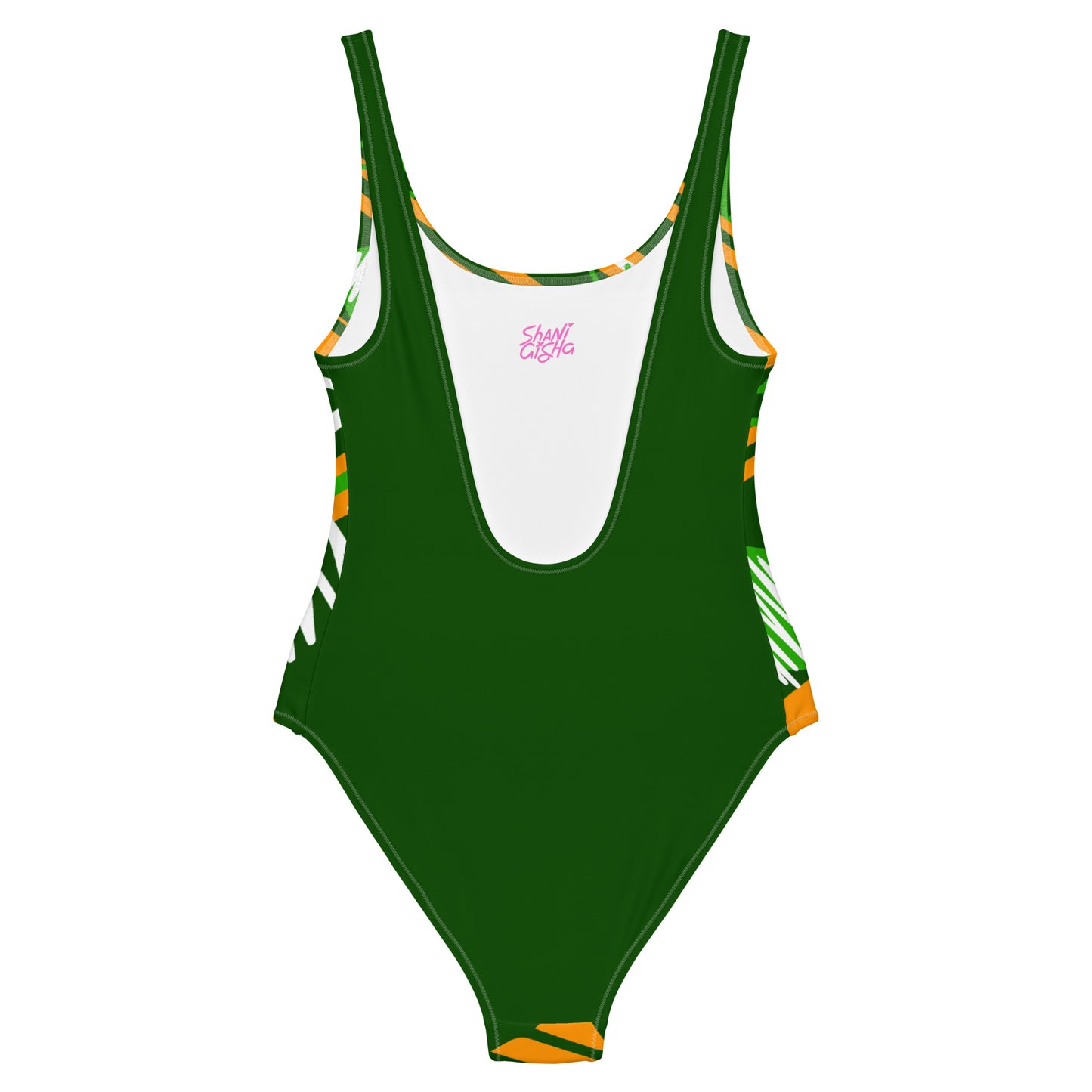 Morgan Park High School Swimsuit | Bodysuit | Morgan Park Mustangs