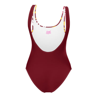 Marshall Metro High School Swimsuit | Bodysuit | Marshall Commandos