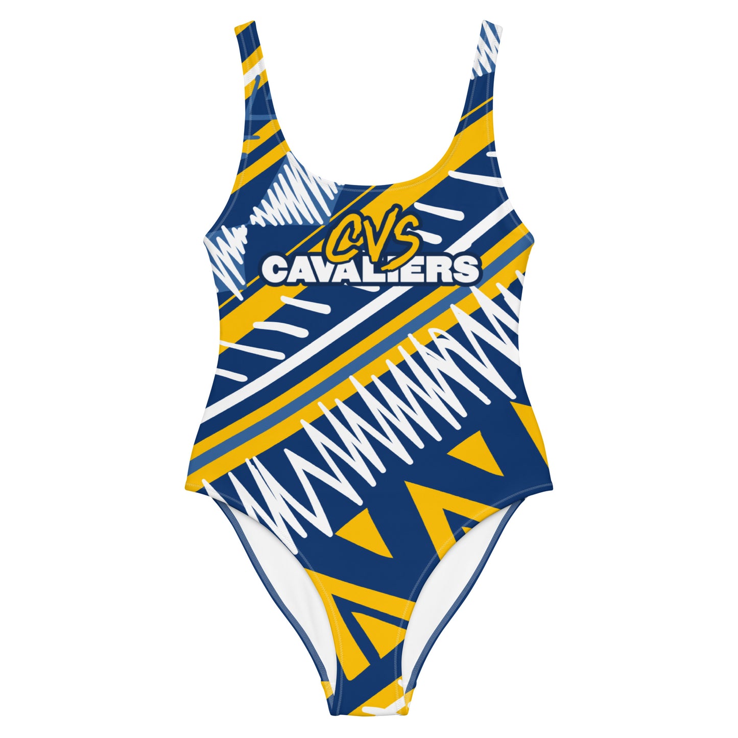 Chicago Vocational School Swimsuit | Bodysuit | CVS Cavaliers