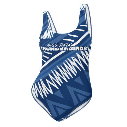 Hyde Park Career Academy Swimsuit | Bodysuit | Hyde Park Thunderbirds