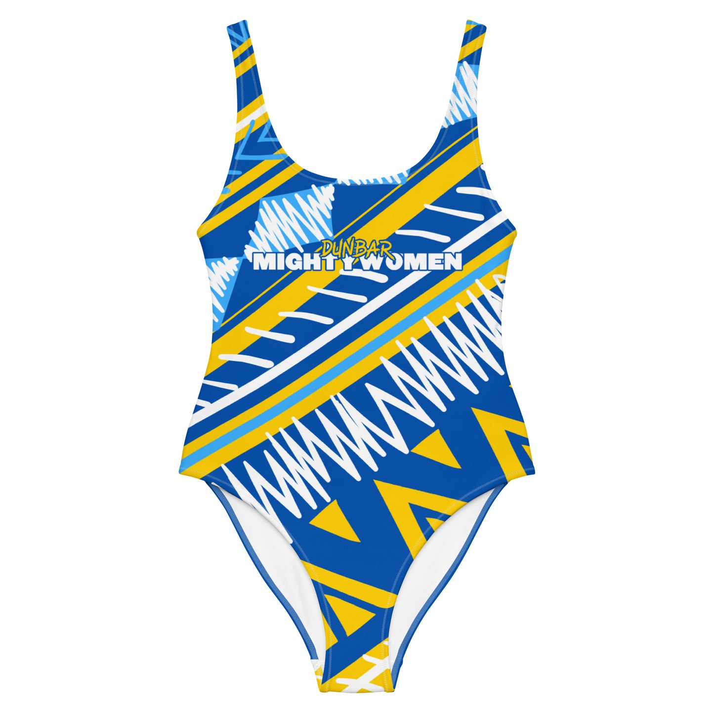 Dunbar Vocational School Swimsuit | Bodysuit | Dunbar Mightymen | Dunbar Mightywomen