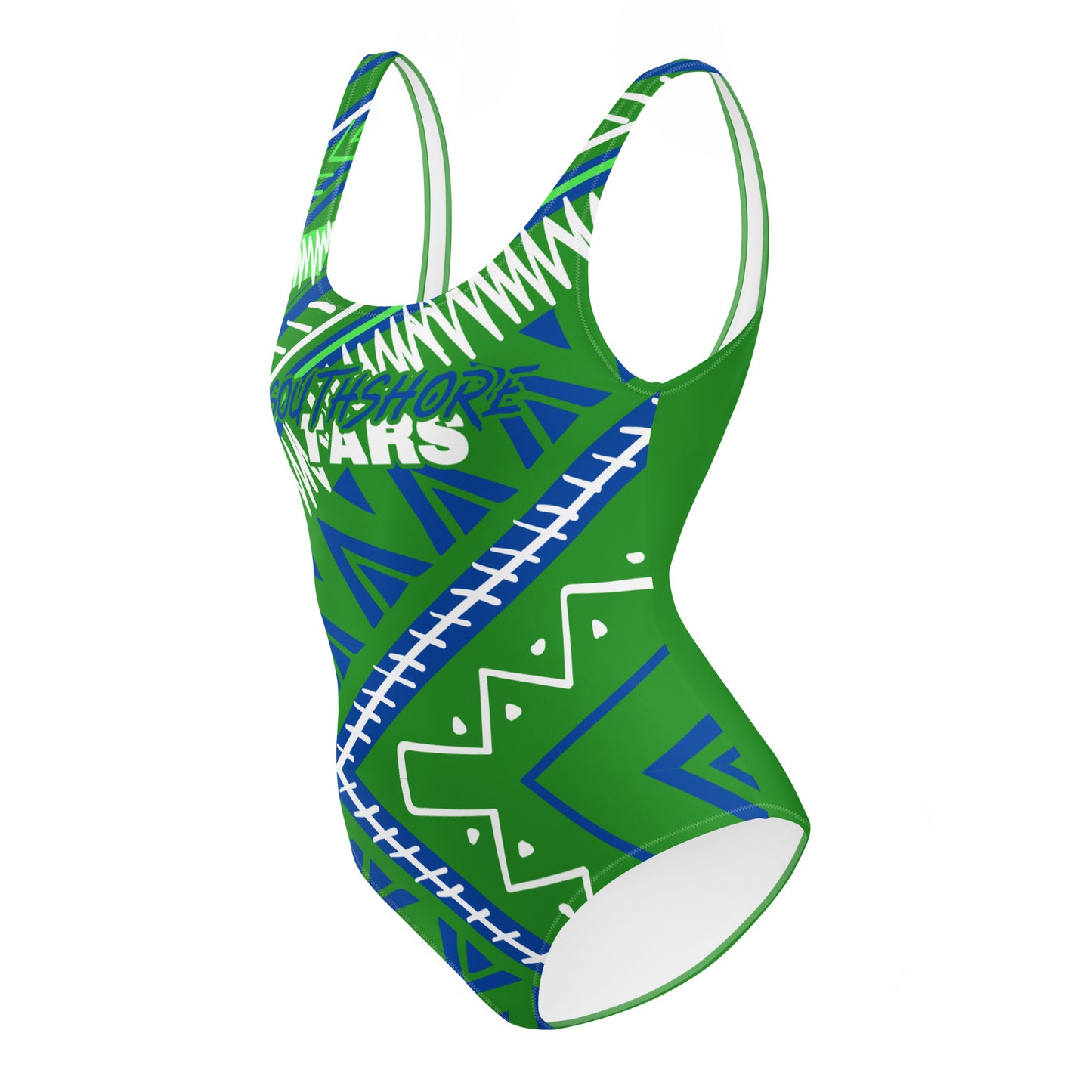 South Shore International College Prep Swimsuit | Bodysuit | South Shore Tars