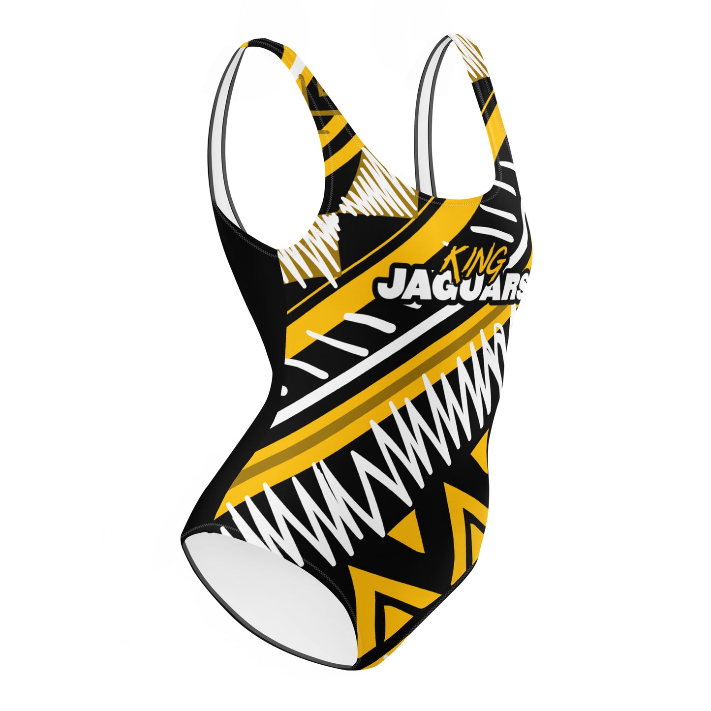 King College Prep Swimsuit | Bodysuit | King Jaguars