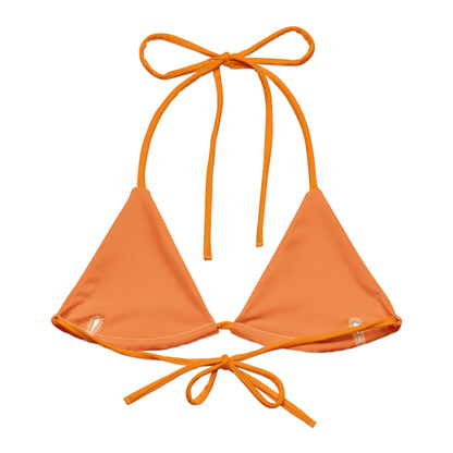 Morgan Park High School Bikini Top | Morgan Park Mustangs