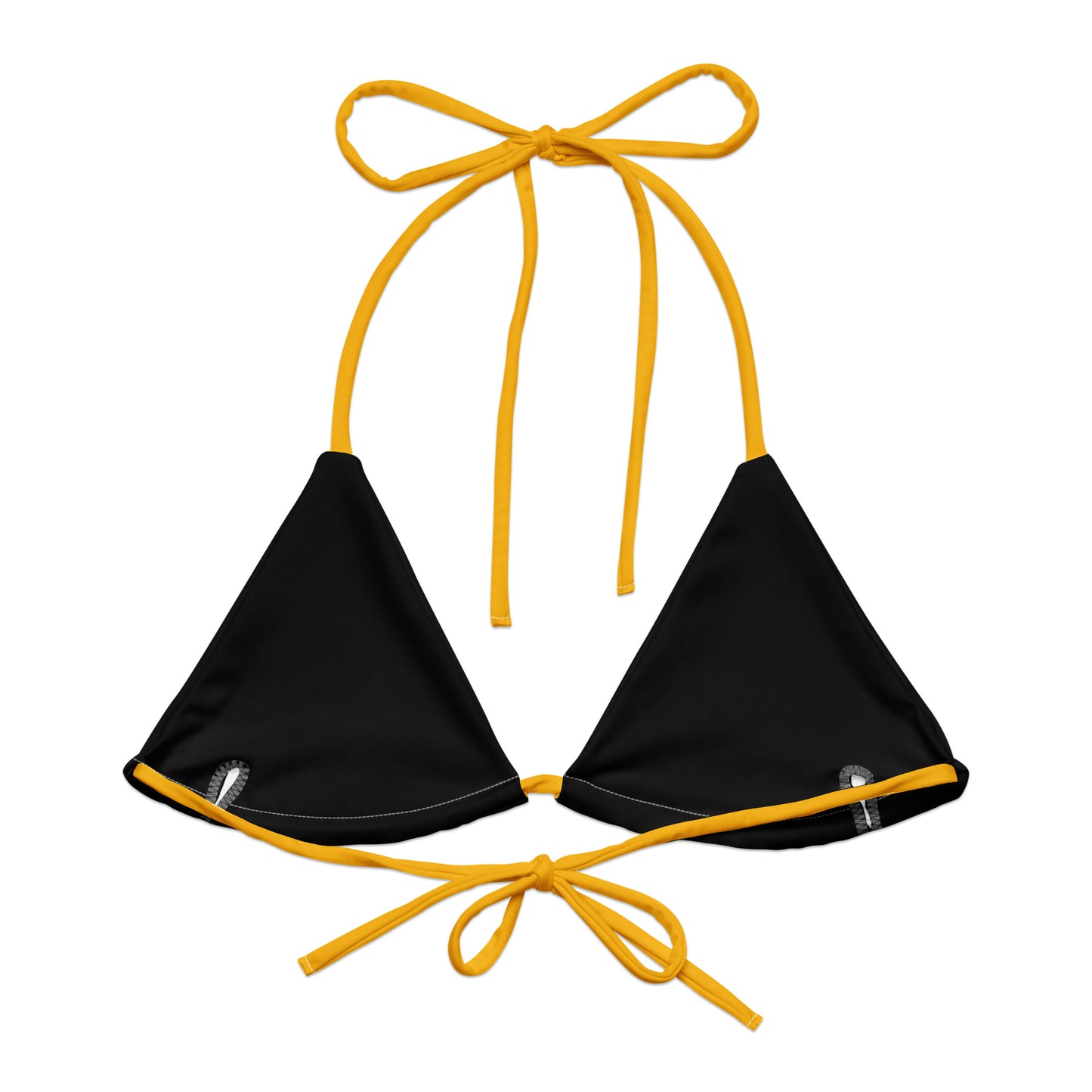 Corliss High School Bikini Top | Corliss Trojans