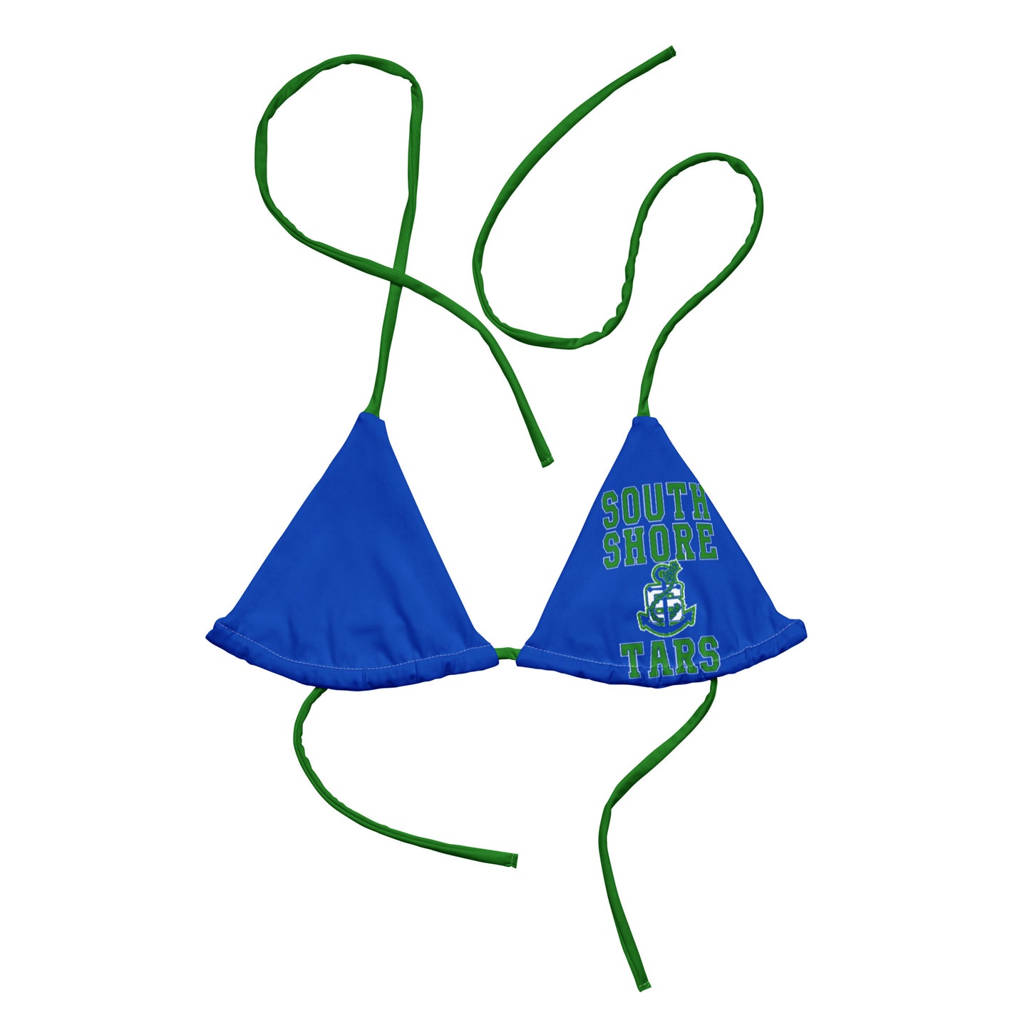 South Shore International College Prep Bikini Top | South Shore Tars