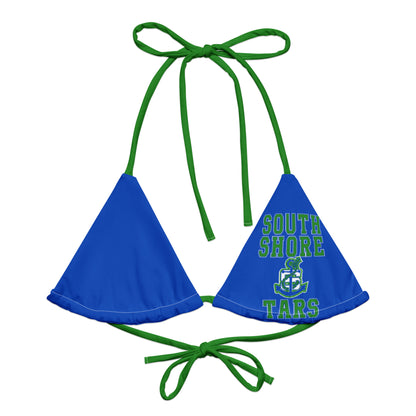 South Shore International College Prep Bikini Top | South Shore Tars