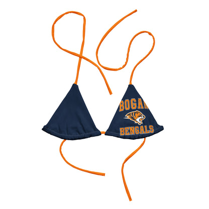 Bogan High School Bikini Top | Bogan Bengals