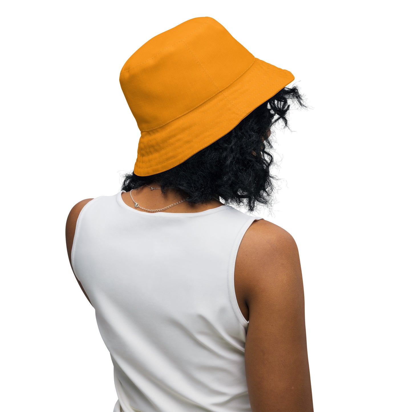 Morgan Park High School Bucket Hat | Morgan Park Mustangs