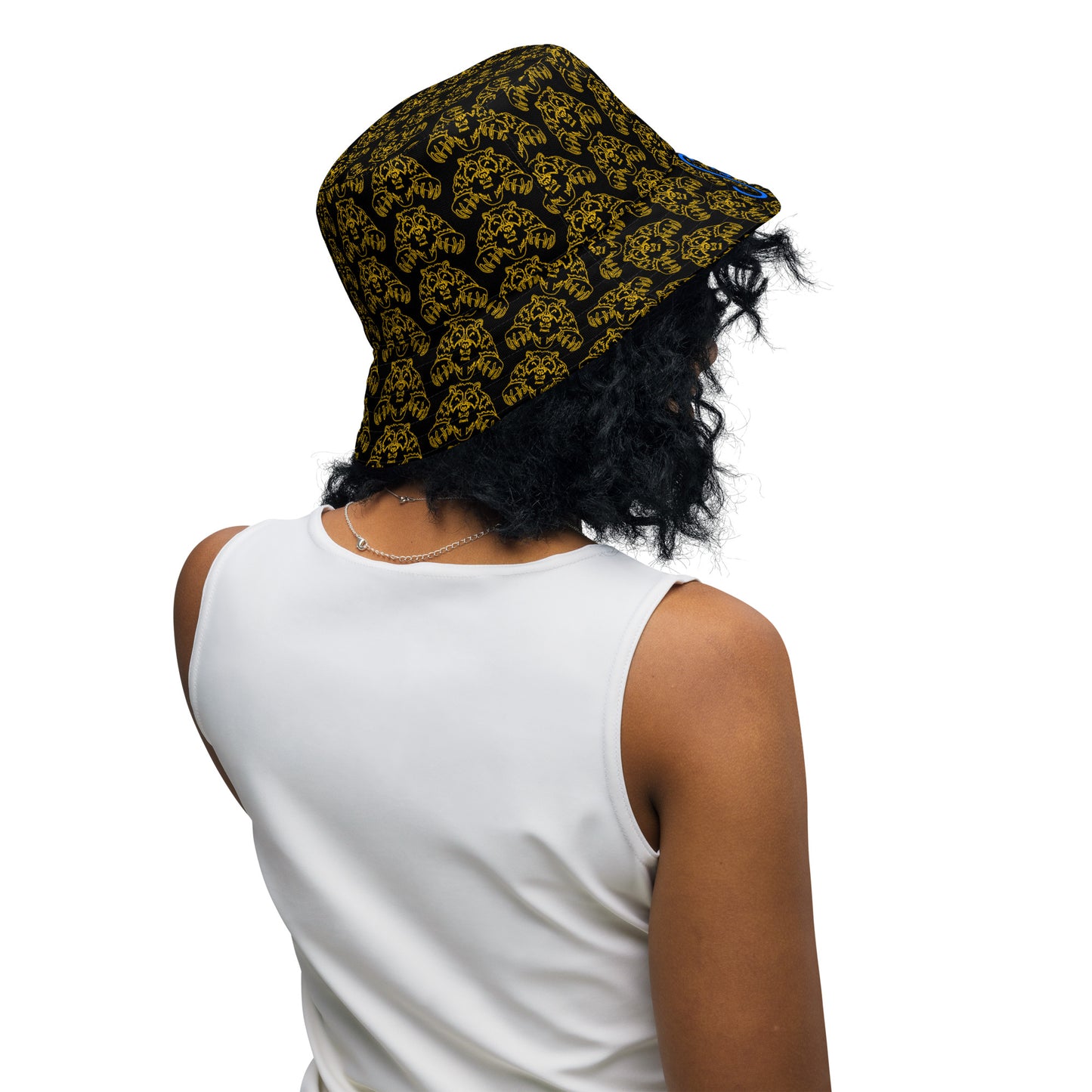 Class of 2008 Sweet 16 Reversible bucket hat