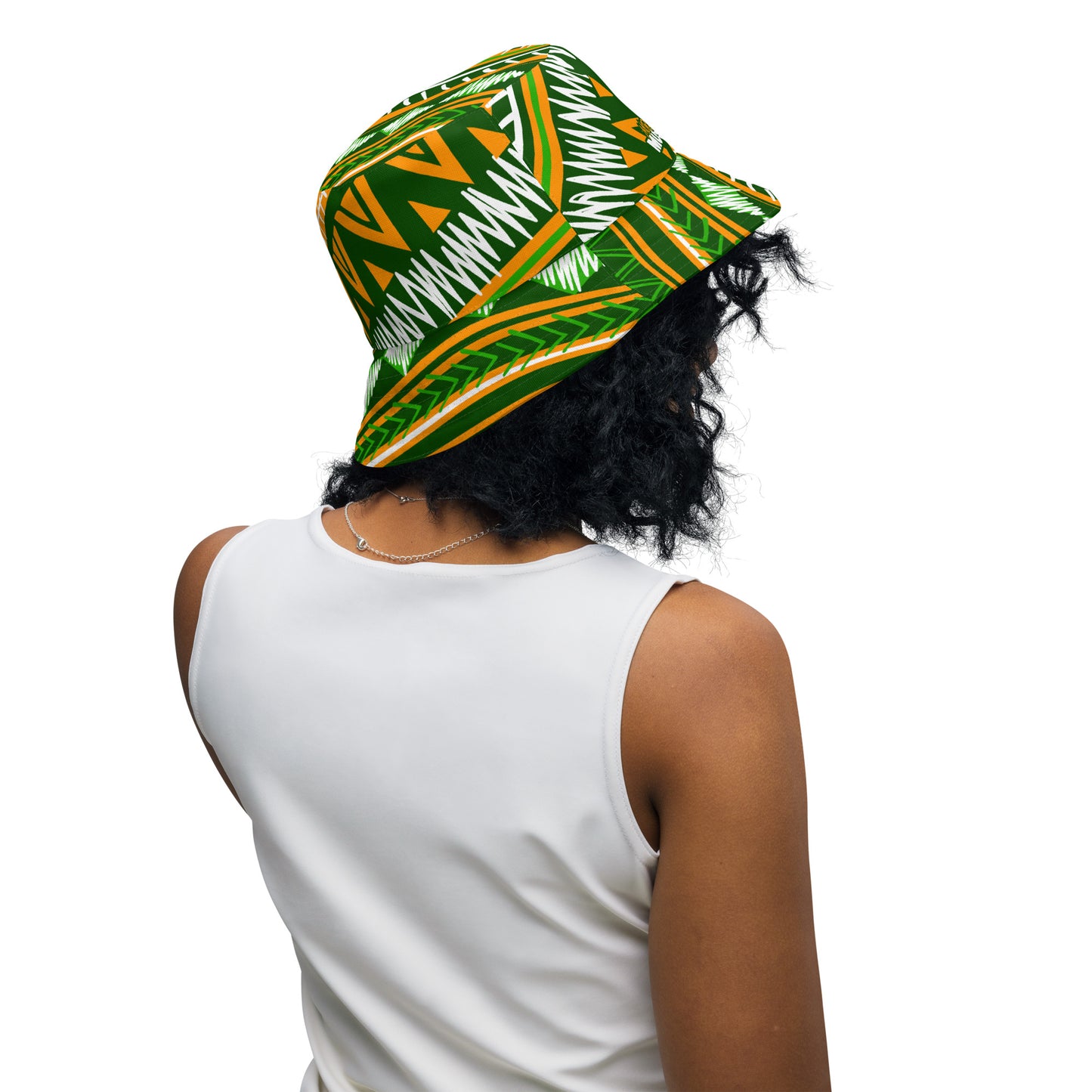 Morgan Park High School Bucket Hat | Morgan Park Mustangs